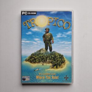 Tropico Eng Używana