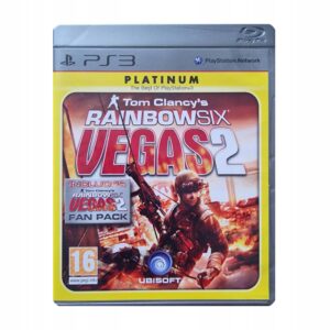 Tom Clancy's Rainbow Six Vegas 10/10!