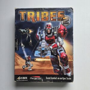 Tribes 2 - Big Box 10/10!