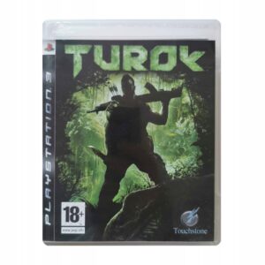 Turok 10/10! Eng Używana