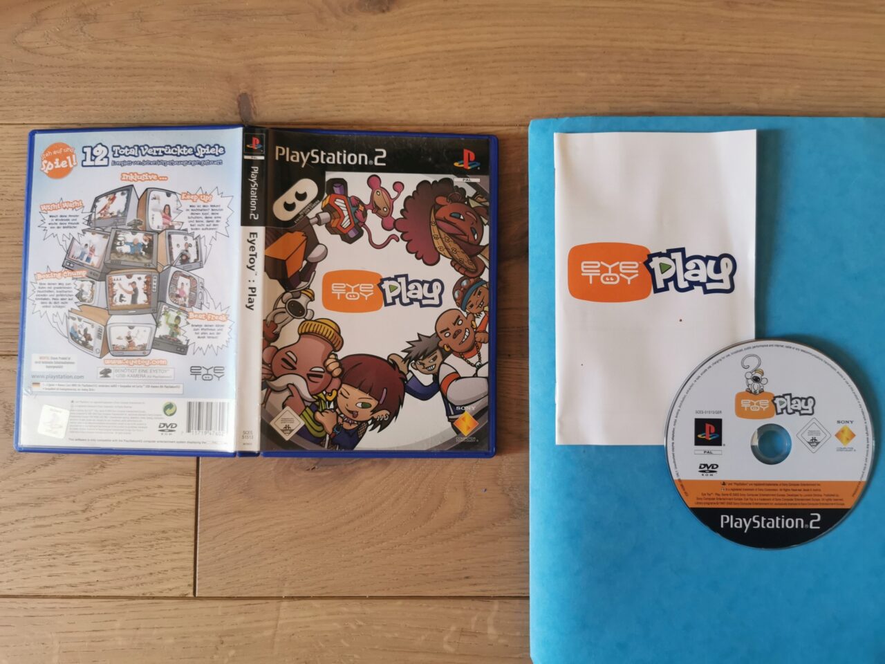 EyeToy: Play Ps2 - obrazek 2