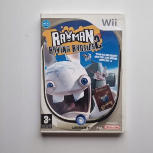 Rayman Raving Rabbids 2