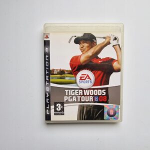 Tiger Woods PGA Tour 08 10/10!