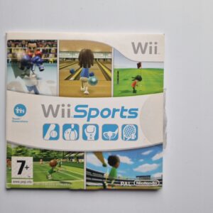 Wii Sports - Nintendo Wii