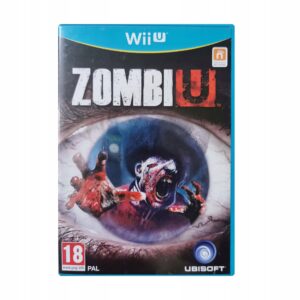Zombi U 10/10!