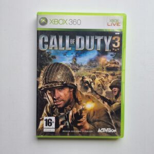 Call Of Duty 3
