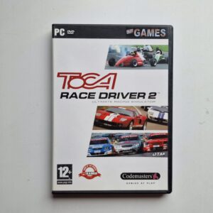 Toca Race Driver 2