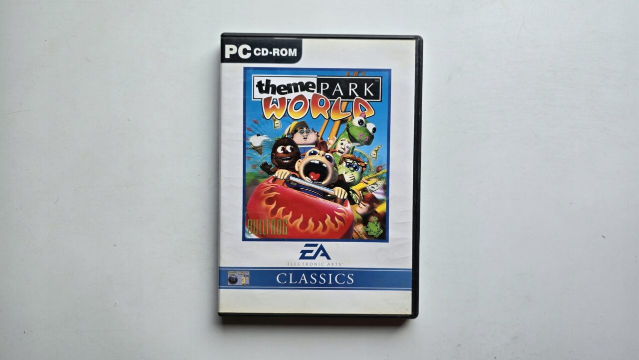 Theme Park World