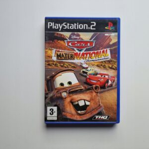 Cars Mater-National Championship