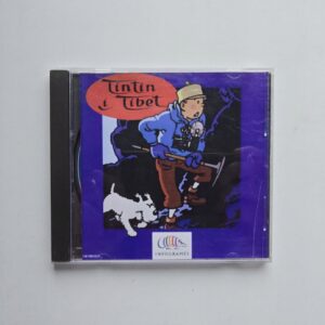 Tintin In Tibet