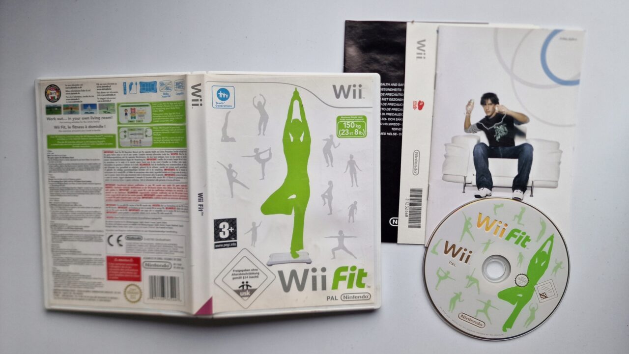 Wii Fit 10/10! - obrazek 2