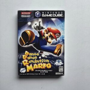 Dance Dance Revolution Mario NTSC-J