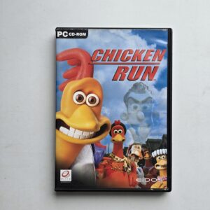 Chicken Run 10/10!