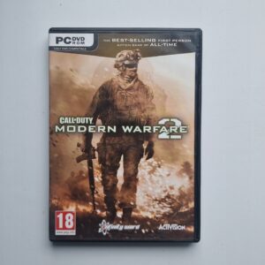 Call Of Duty Modern Warfare 2 10/10!
