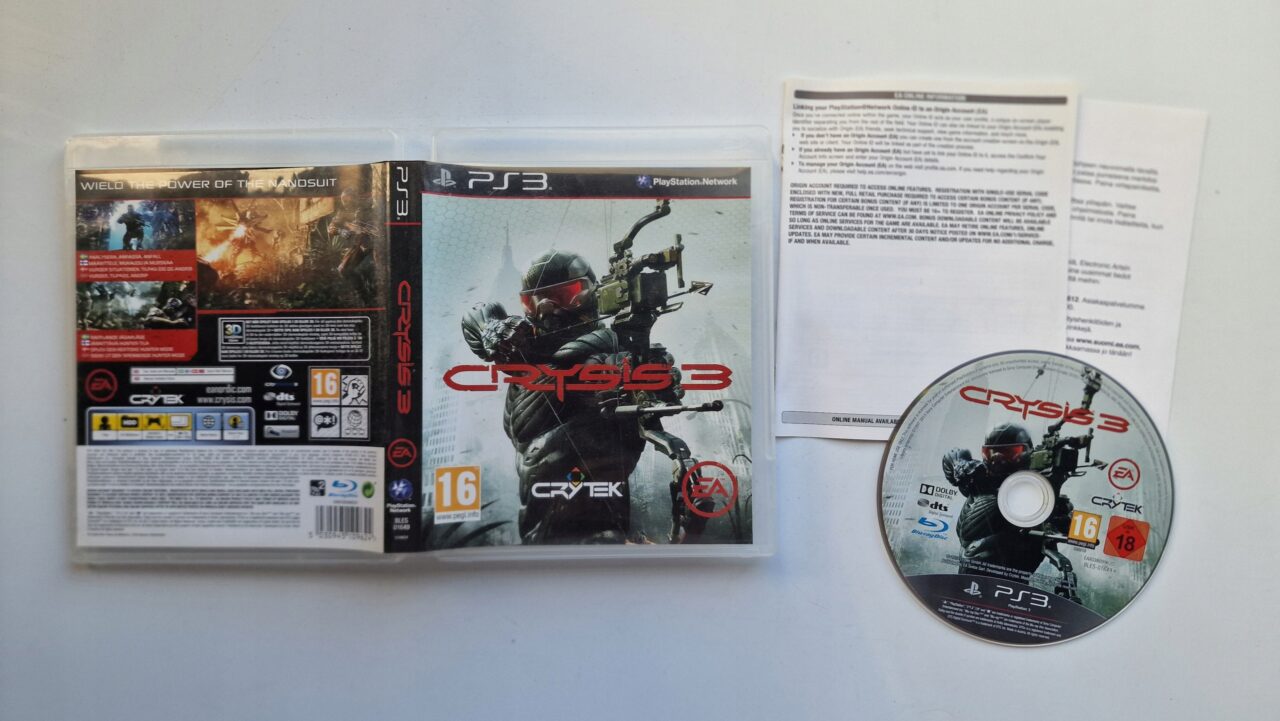 Crysis 3 10/10! - obrazek 2