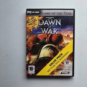 Warhammer 40000 Dawn Of War