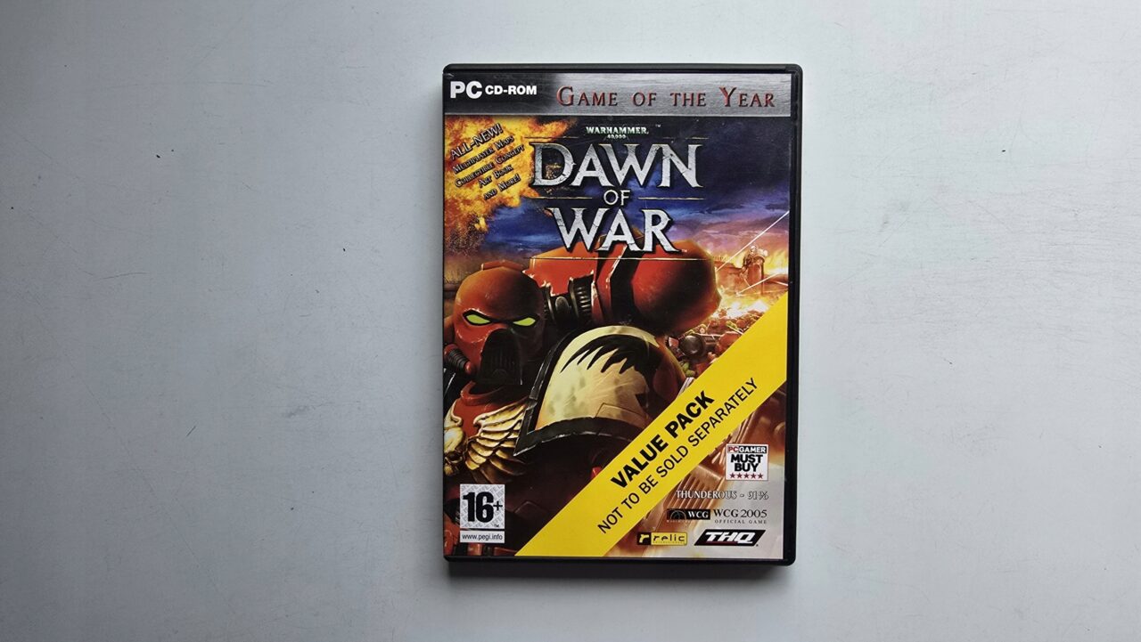 Warhammer 40000 Dawn Of War