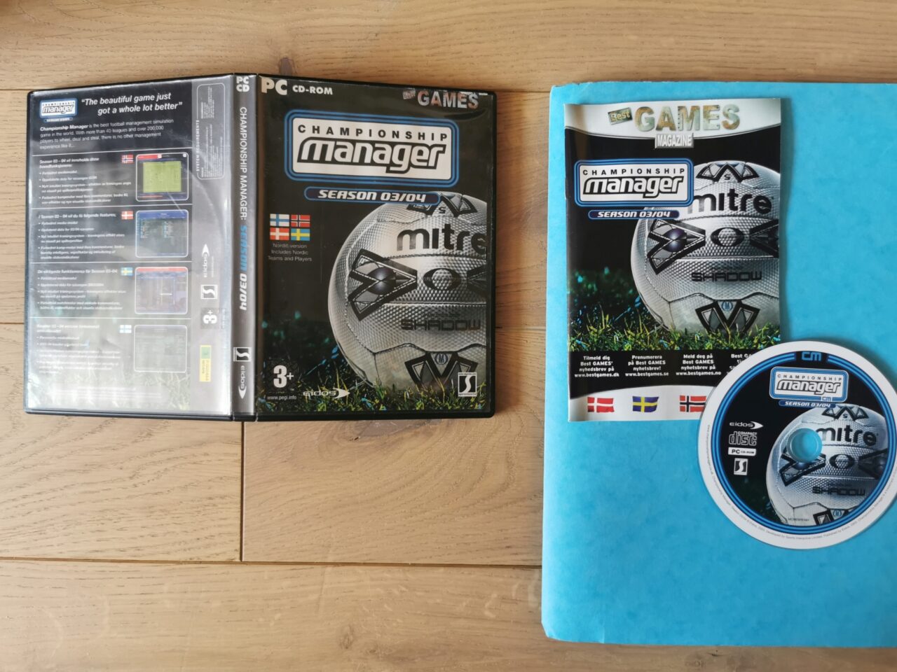 Championship Manager 03/04 10/10! - obrazek 2