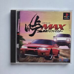 Touge Max Drift Master NTSC-J