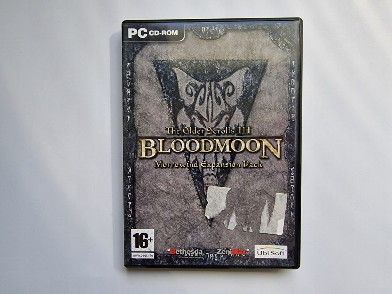 The Elder Scrolls III Bloodmoon 10/10!