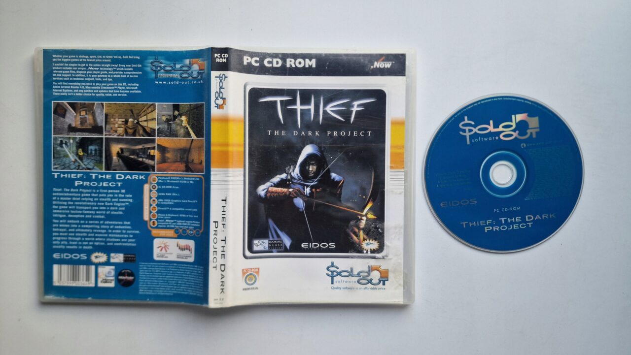 Thief The Dark Project - obrazek 2