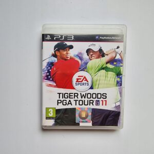 Tiger Woods PGA Tour 11