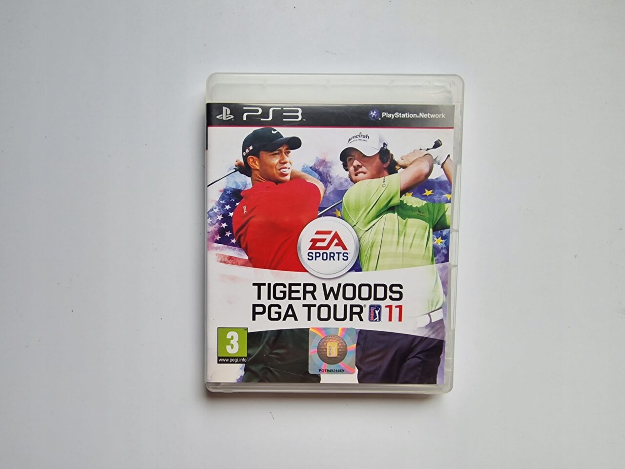 Tiger Woods PGA Tour 11