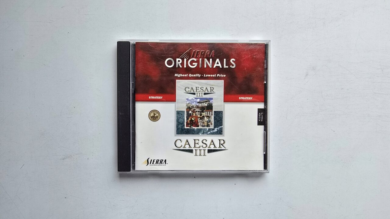 Caesar III PC