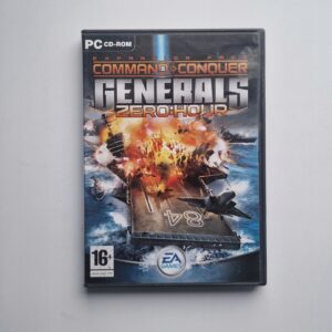 Command & Conquer Generals Zero Hour