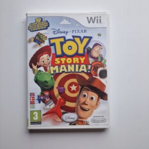Toy Story Mania