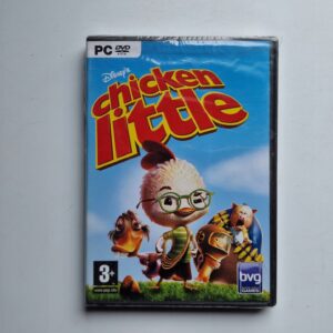 Chicken Little - Nowa!