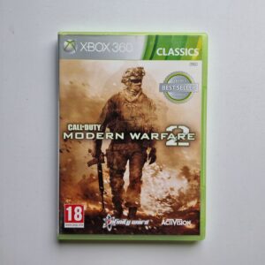 Call Of Duty Modern Warfare 2