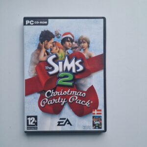 The Sims 2 Christmas Party Pack