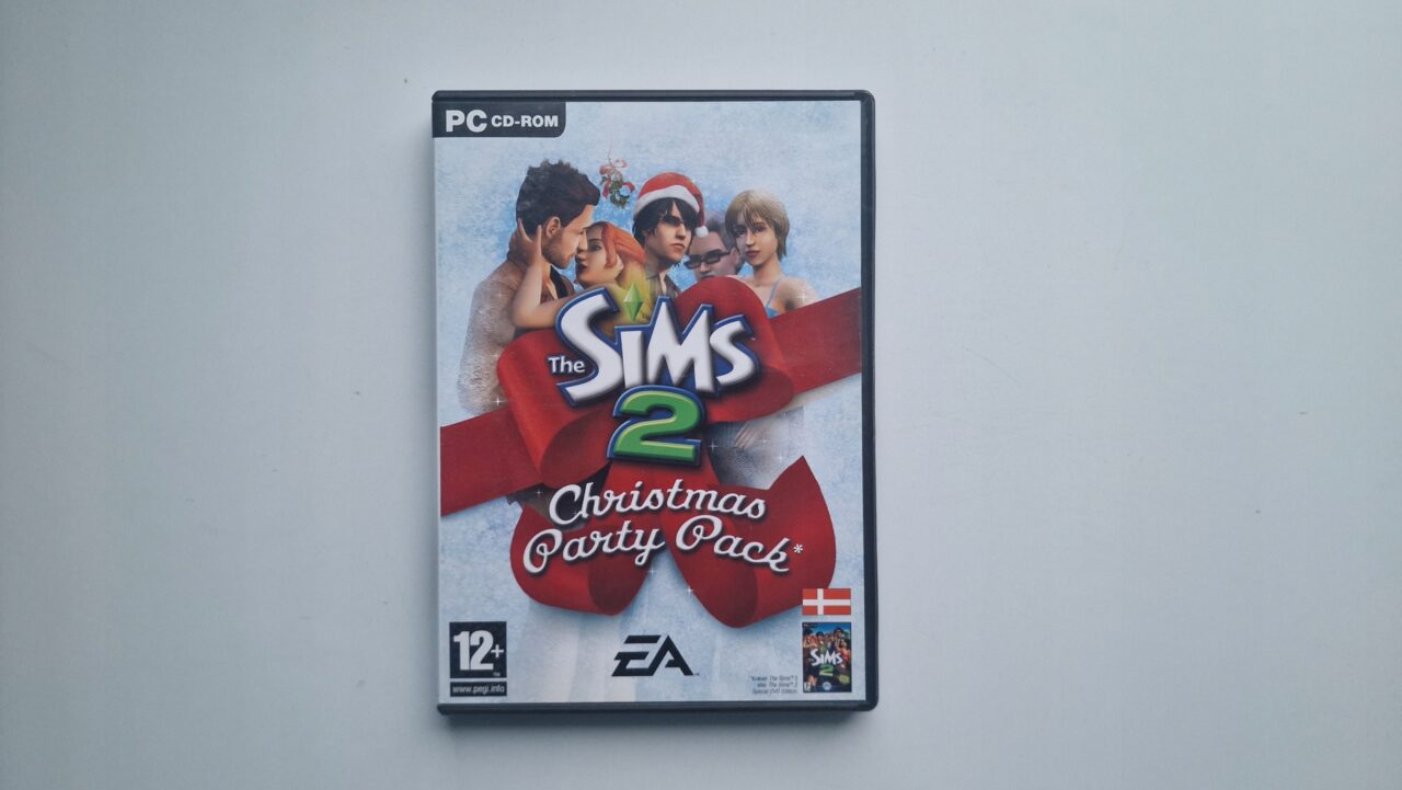 The Sims 2 Christmas Party Pack