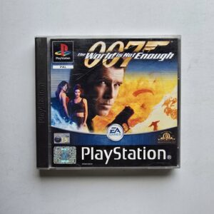 007 The World Is Not Enough