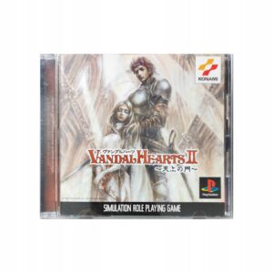Vandal Hearts II NTSC-J