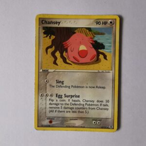 Chansey - 2004 - 19/112