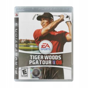 Tiger Woods PGA Tour 08