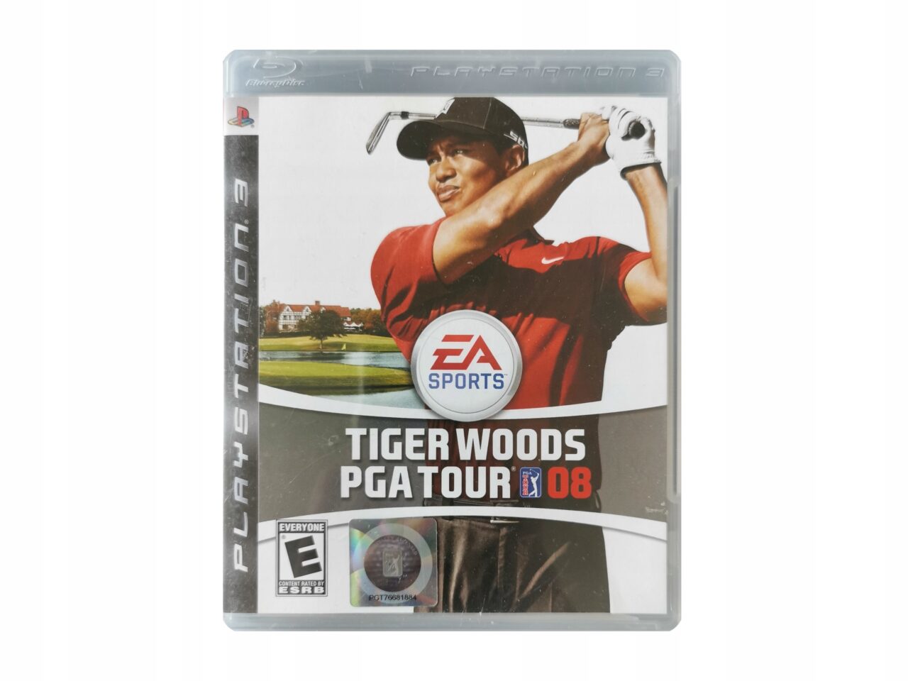 Tiger Woods PGA Tour 08