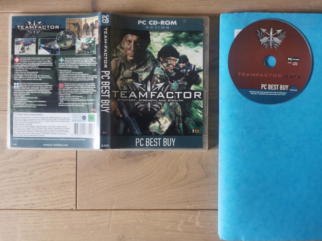Team Factor 10/10! - obrazek 2