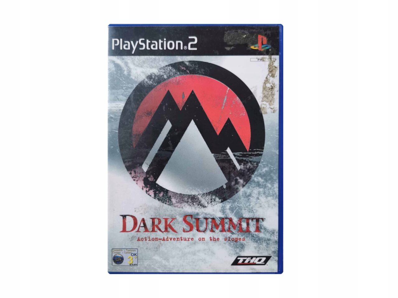 Dark Summit Eng Używana