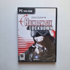 Tom Clancy's Rainbow Six Lockdown