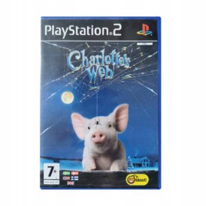 Charlotte's Web Eng Używana