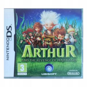 Arthur And The Revenge Of Maltazard