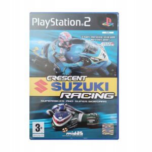 Crescent Suzuki Racing