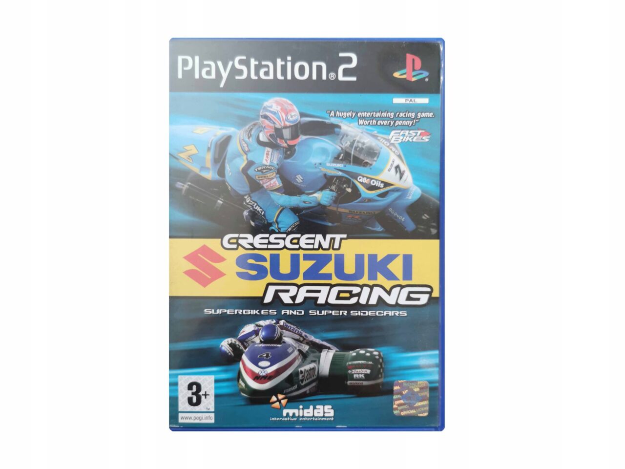 Crescent Suzuki Racing