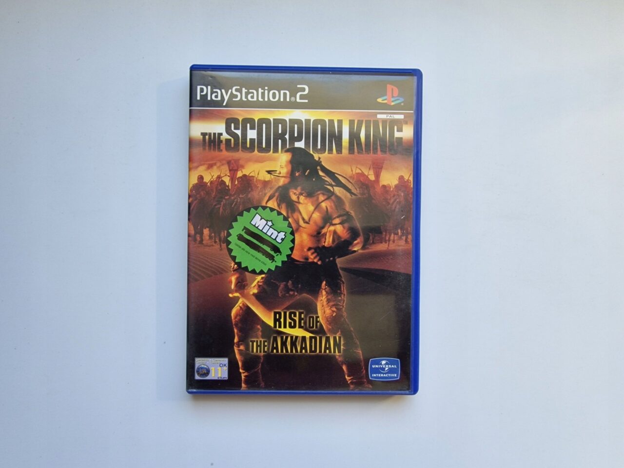 The Scorpion King