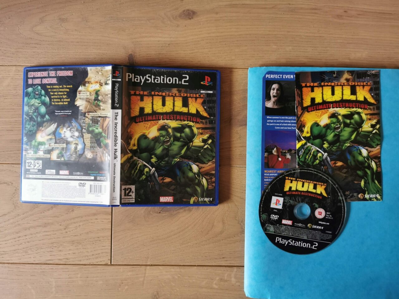 The Incredible Hulk Ultimate Destruction - obrazek 2