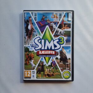 The Sims 3 Pets