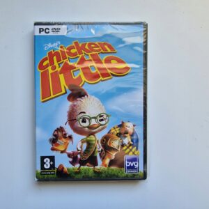 Chicken Little - Nowa!